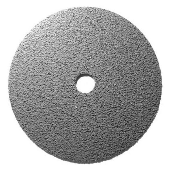 Arc Abrasives Fiber Disc, 7in, Predator, 36G, PK25 71-077802K