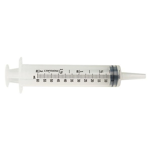 Covidien Sterile Catheter Syringe,PK30 S60C01944T