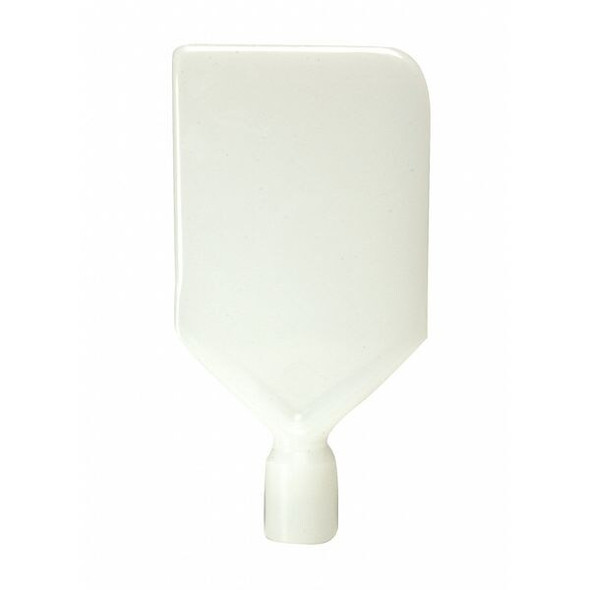 Remco Paddle Scraper,Nylon,White 70115