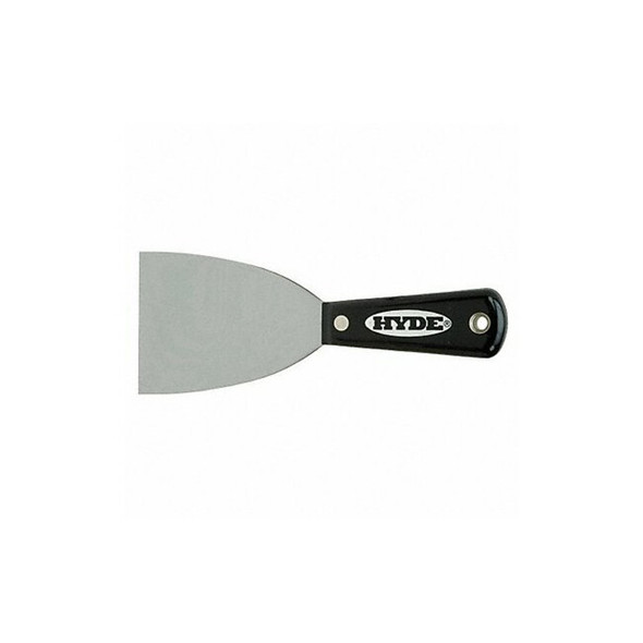 Hyde Putty Knife,Straight,SS,1 1/2"W 01140