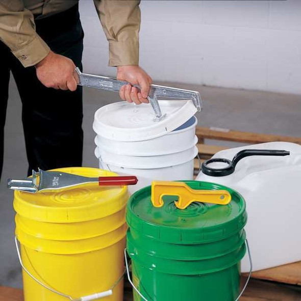 Manufacturer Varies Pail Opener,Steel Bucket,Buster Basco BB-50