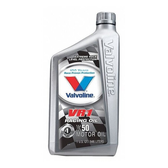 Valvoline Motor Oil, 5W-20 SAE Grade, 1 Qt. 822350