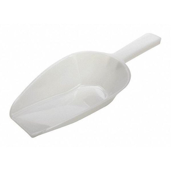 Manufacturer Varies Scoop,White,350mL 607135