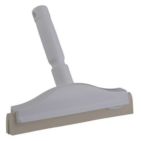 Remco VIKAN White 10" Polypropylene Bench Squeegee 77515