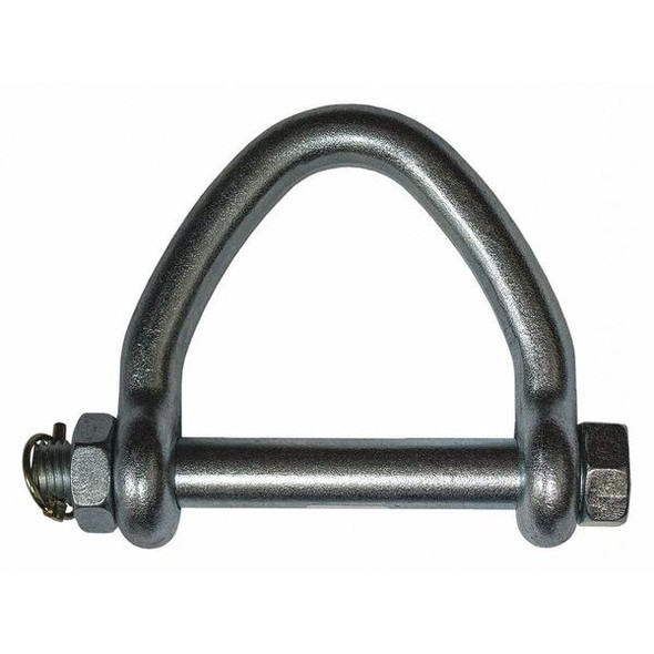B/a Products Co Sling Shackle,13,000 lb,Carbon Steel 9-W3 B/a Products Co Sling Shackle,13,000 lb,Carbon Steel 9-W3