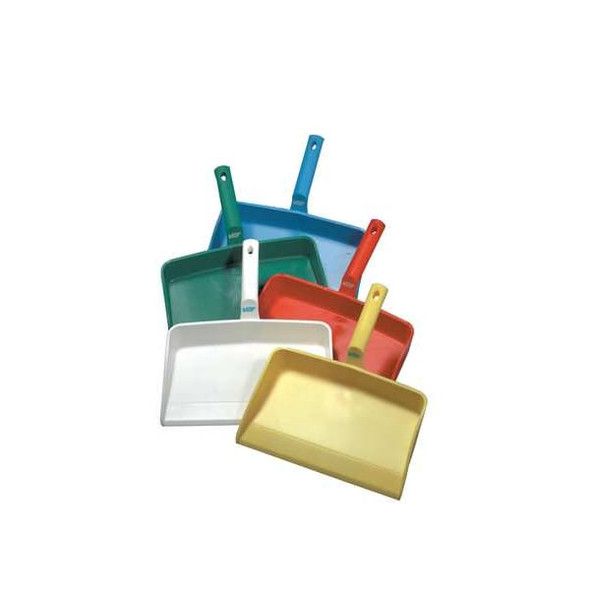 Remco Hand Held Dust Pan,Red,Polypropylene 56604