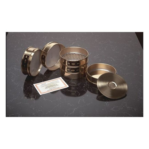 Advantech Manufacturing Sieve, No 12, B/B, 8 In, Full Ht 12BB8F
