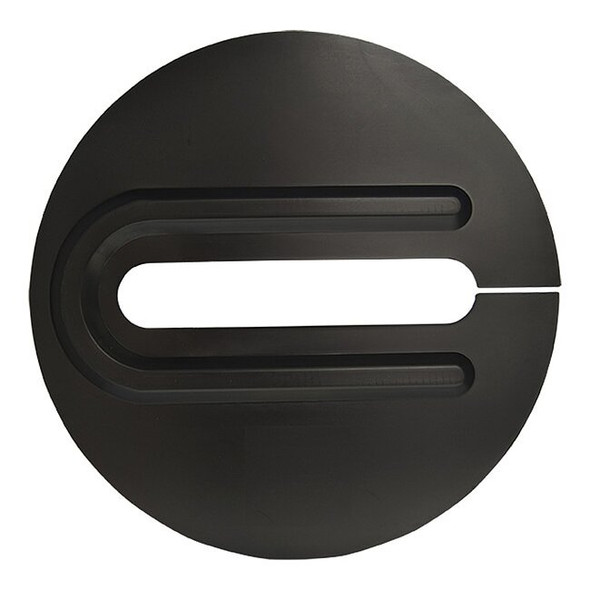 Zoeller Sump Basin Cover,Height 1 In 17-0807