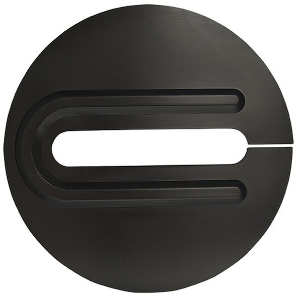 Zoeller Sump Basin Cover,Height 1 In 17-0807