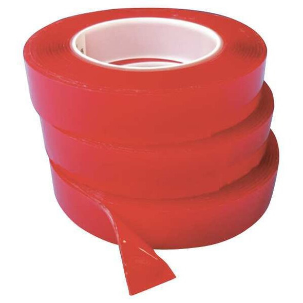 Silvertape Double Sided Tape,5 1/2 yd L,1/2" W .50053055.5