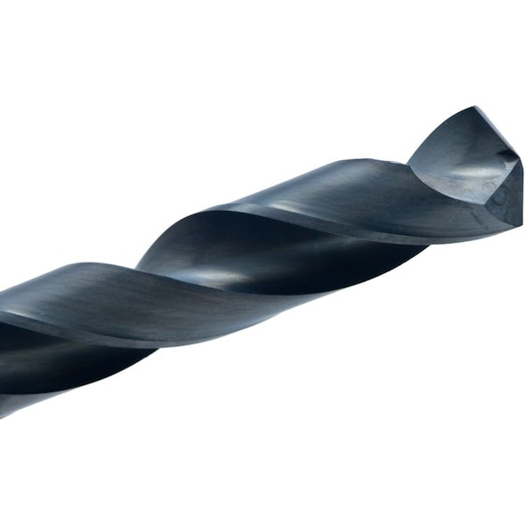 135 Degree Heavy-Duty Jobber Length Drill Chicago-Latrobe 150ASP Steam Oxide HSS RHS/RHC 6.70mm