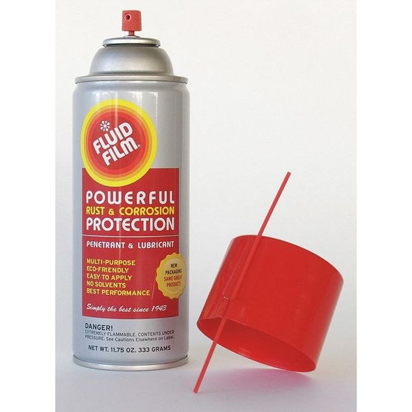 Fluid Film Lubricant/Corrosion Inhibitor,11.75 oz. AS 11 Fluid Film Lubricant/Corrosion Inhibitor,11.75 oz. AS 11