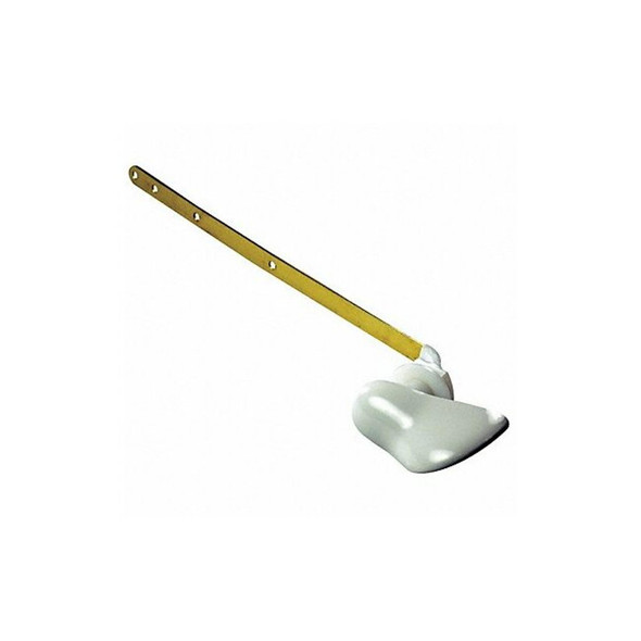 American Standard Trip Lever, Universal Trip Lever, White 738899-0200A