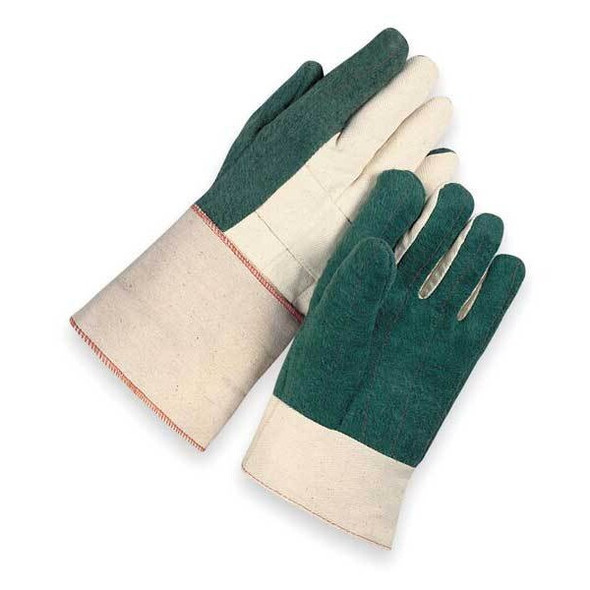 Wells Lamont Heat Resistant Gloves,Green, L,Cotton,PR Y6302L Wells Lamont Heat Resistant Gloves,Green, L,Cotton,PR Y6302L
