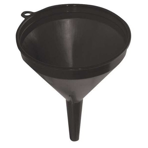 Funnel King Polypropylene,2 oz.,2-5/8",Black,1/4" 32020