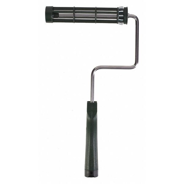 Wooster Paint Roller Frame, Cage, Polypropylene Handle, 7" Rollers R017-7