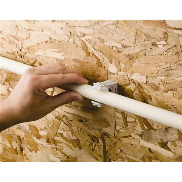 Nvent Caddy EZ-Riser Superklip Tube And Pipe Clamp 389008