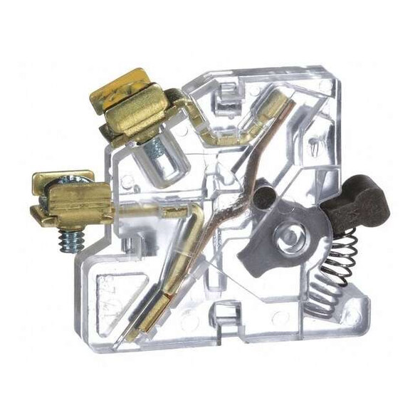 Square D Auxiliary Contact, 0NO/1NC, 5 A 9999SX12