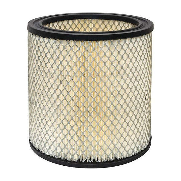 Baldwin Filters Air Filter,7-7/8 x 8-1/32 in. PA1934