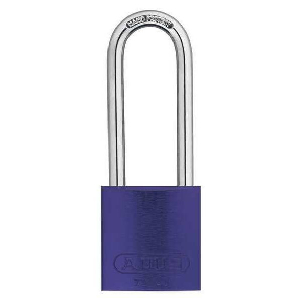 Abus Keyed Padlock,Alike,1-1/2"W,PK3 15420 Abus Keyed Padlock,Alike,1-1/2"W,PK3 15420
