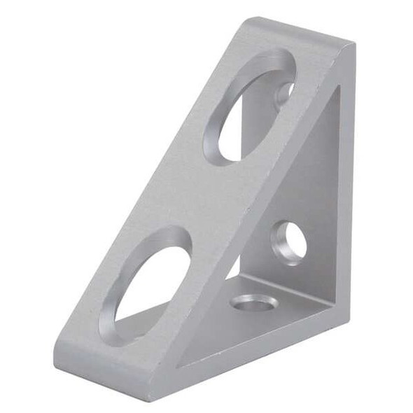 80/20 Inside-Corner Bracket,25 Series 25-4136 80/20 Inside-Corner Bracket,25 Series 25-4136