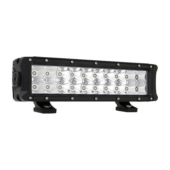 Grote WorkLight Bar,2708lm,Rectangular,LED,4"H 64J11