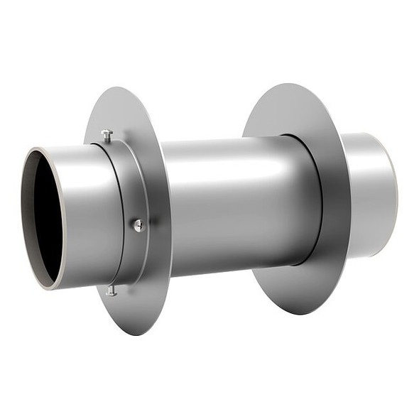 Sti Firestop Sleeve Kit,12 In.L,4 In.D,Steel FS401