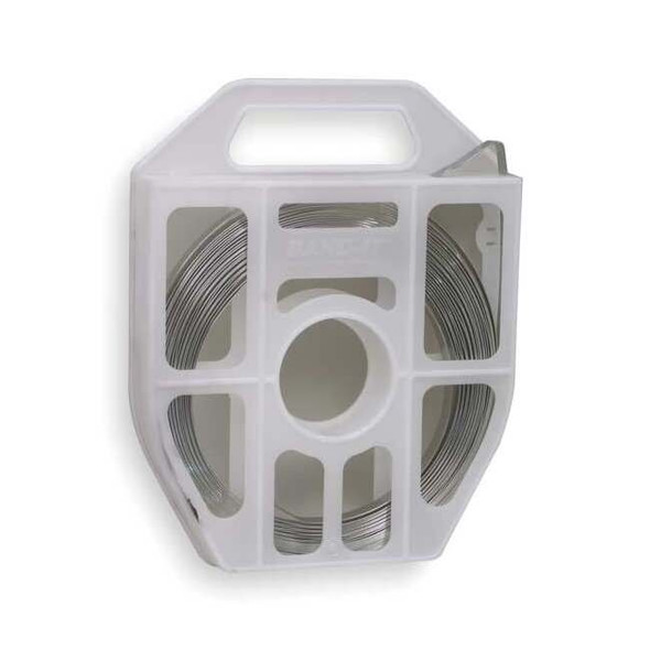 Band-It Stainless Steel Band, 1,200 lb, 50 ft GRC404