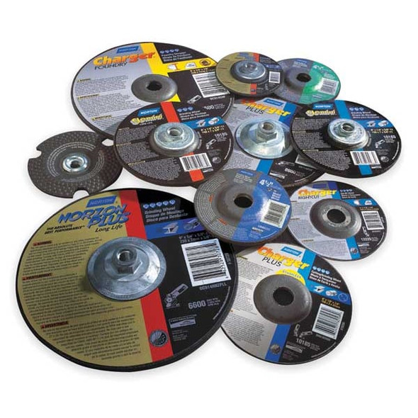 Norton Abrasives 66252842178