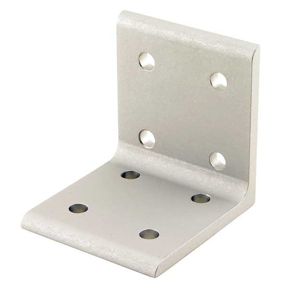 80/20 Inside Corner Bracket,8 Hole,For 15S 4304
