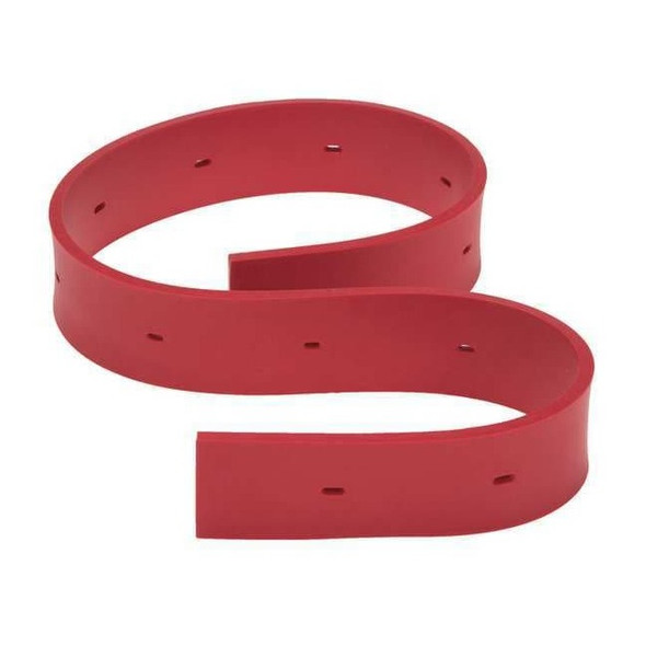 Nobles Front Squeegee Blade (Linatex) 1023327-G