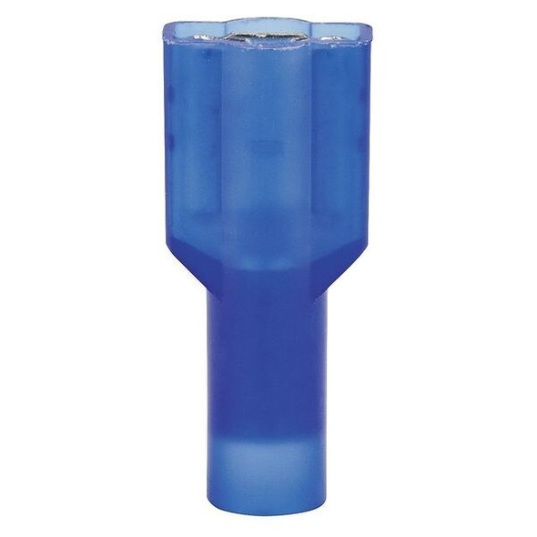 3m Female Disconnect, Blue, 16-14AWG, PK100 MNU14-187DFIX