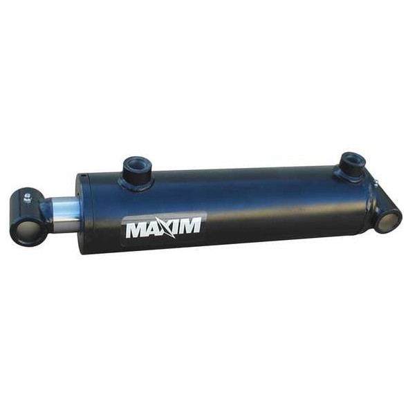 Maxim WT Welded Hydraulic Cylinder: 2 Bore x 6 Stroke - 1.25 Rod 288308