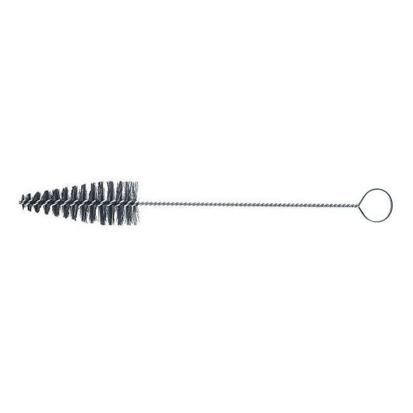 Devilbiss Cup Cleaning Brush,Nylon,Short Handle DPC-44