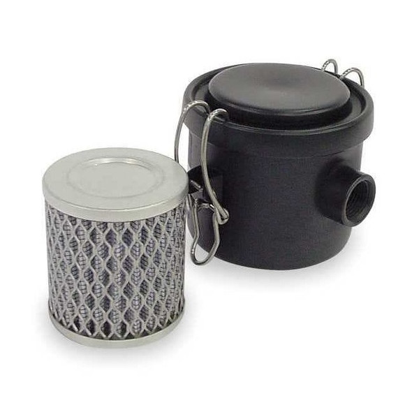 Solberg Vacuum Filter, 5 micron Rating, 3.75" OD CSL-825-050HC