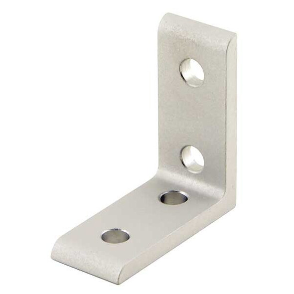 80/20 Inside Corner Bracket,4 Hole,For 10S 4115