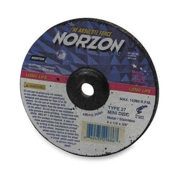 Norton Abrasives 66252842005