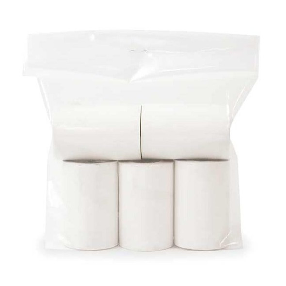 Bacharach Printer Paper,Use With 5KY67,PK5 24-1310