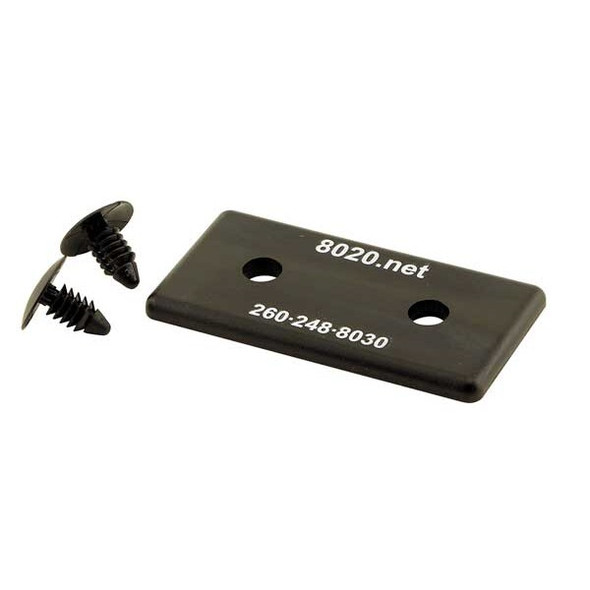 80/20 End Cap,For 1530,PK2 2045-2