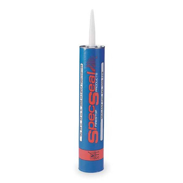 Sti Fire Barrier Sealant,29 oz.,Red SSS129
