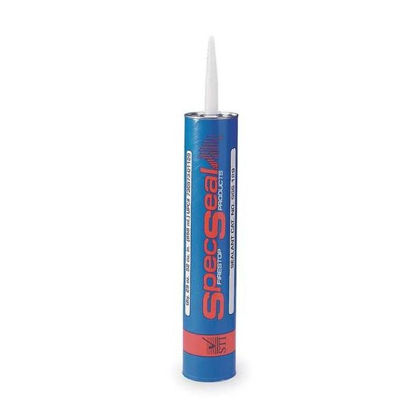 Sti Fire Barrier Sealant,Cartridge,29 oz SSS129
