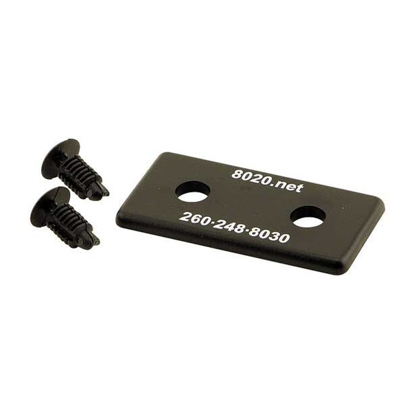 80/20 End Cap,For 1020,PK2 2025-2