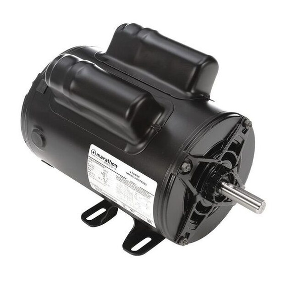 Leeson Air Compr Mtr,2 HP,3450 rpm,115/230V,56 5KCR48TN2650Y