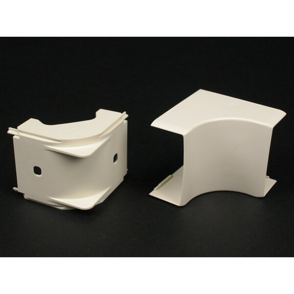 Legrand Internal Elbow,Ivory,Elbows PN10F17V