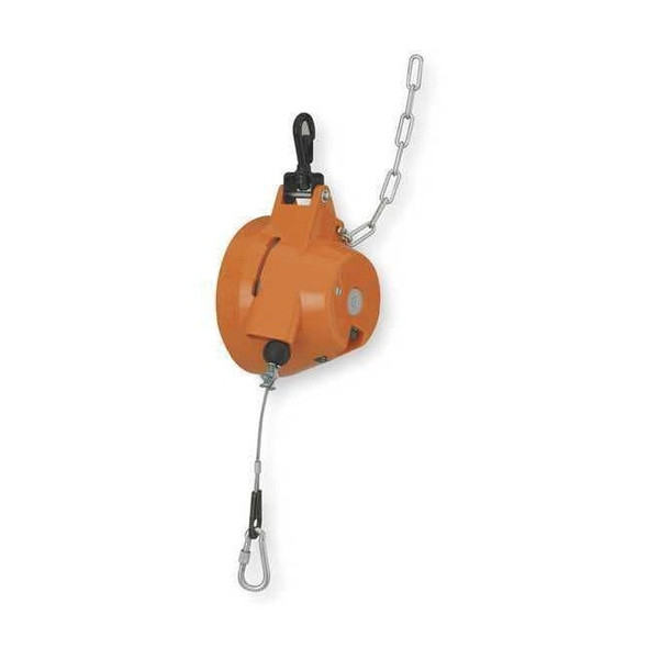 Packers Kromer Tool Balancer,20-30 lbs,6.5 ft,Nylon 7230-4