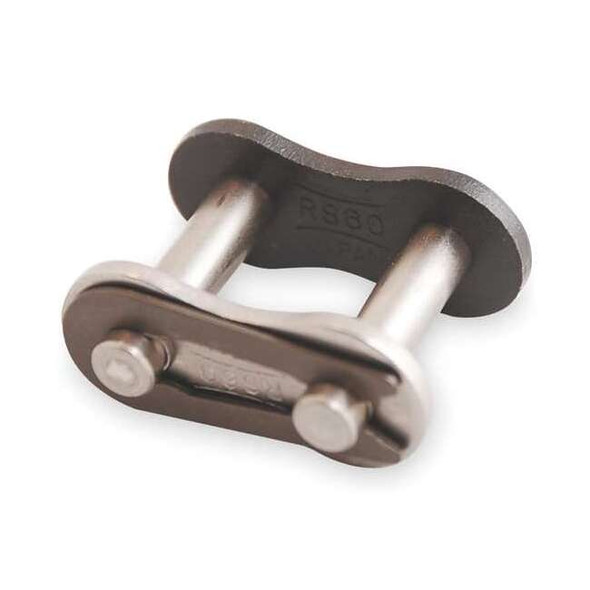 Tsubaki Connecting Roller Link,Lambda,PK5 50LAMCL