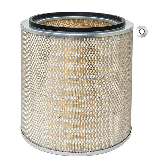 Baldwin Filters Air Filter,13-25/32 x 14-1/2 in. PA1706