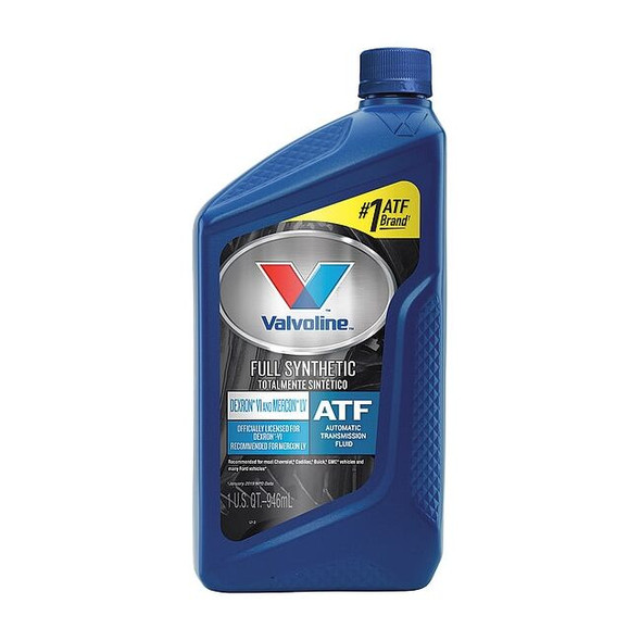 Valvoline Valvoline,ATF,1qt. 822405