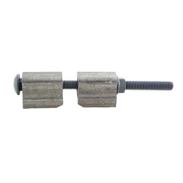 Band-It BoltBandRetainer,Alum/CarbonSteel,PK10 GRD500