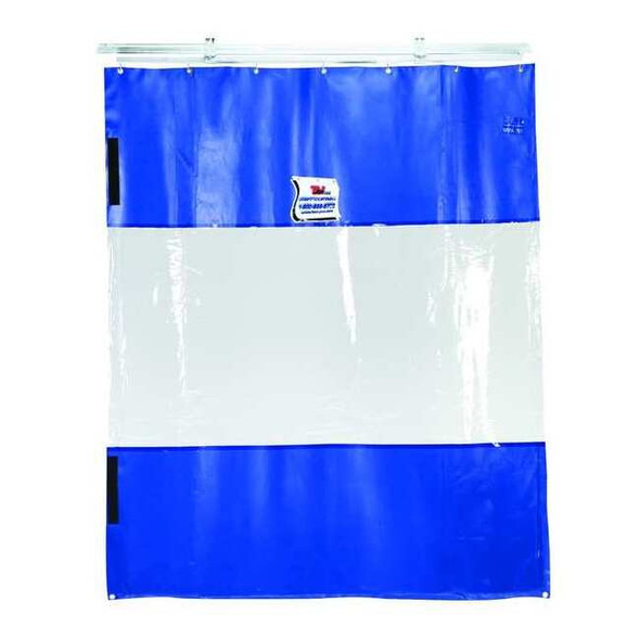 Tmi Curtain Wall,10 ft H x 6 ft W 999-00078